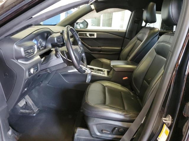 Photo 7 from auction – 2020 FORD EXPLORER X with VIN 1FMSK8DHXLGA60098