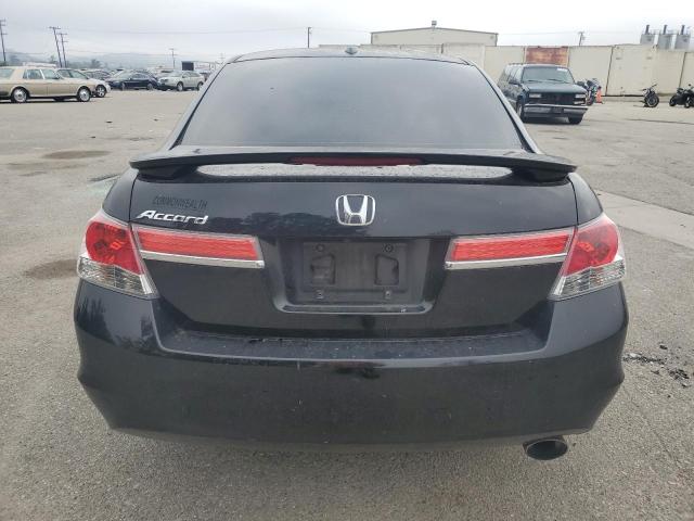 Photo 6 from auction – 2011 HONDA ACCORD EXL with VIN 1HGCP2F87BA080509