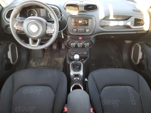 Photo 8 from auction – 2015 JEEP RENEGADE S with VIN ZACCJBAH9FPC22128