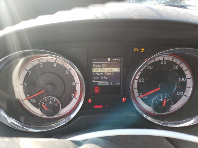 Photo 9 from auction – 2019 DODGE GRAND CARA with VIN 2C4RDGEG3KR647107