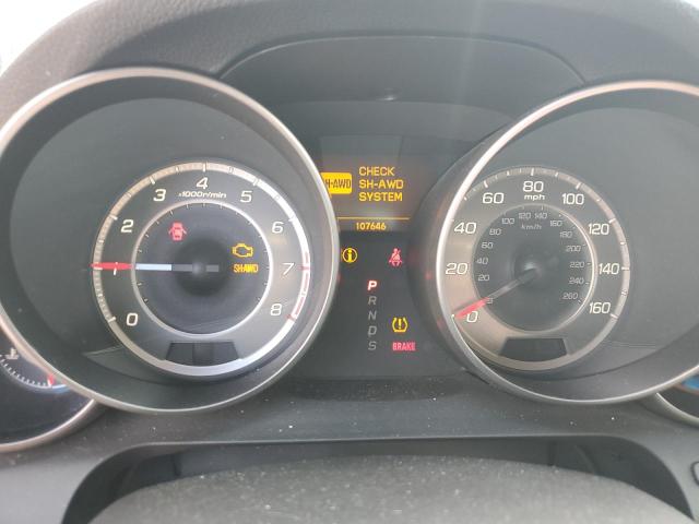 Photo 9 from auction – 2011 ACURA MDX with VIN 2HNYD2H20BH546895