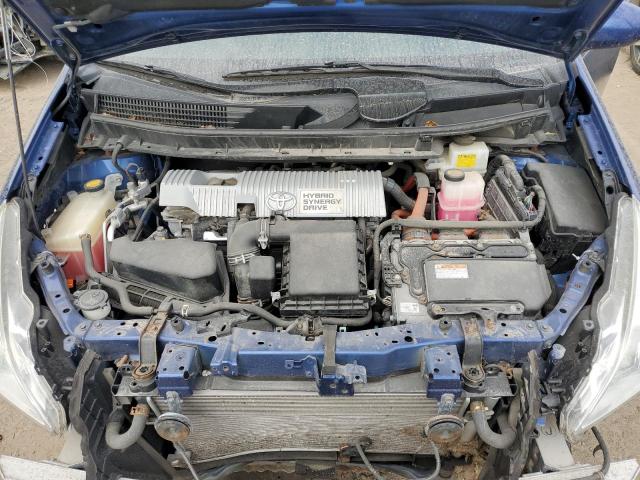Photo 12 from auction – 2014 TOYOTA PRIUS V with VIN JTDZN3EU8E3324082