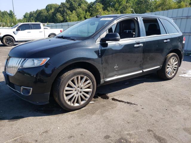 LINCOLN MKX 2013 with VIN 2LMDJ8JK9DBL38921 - Photo from auction