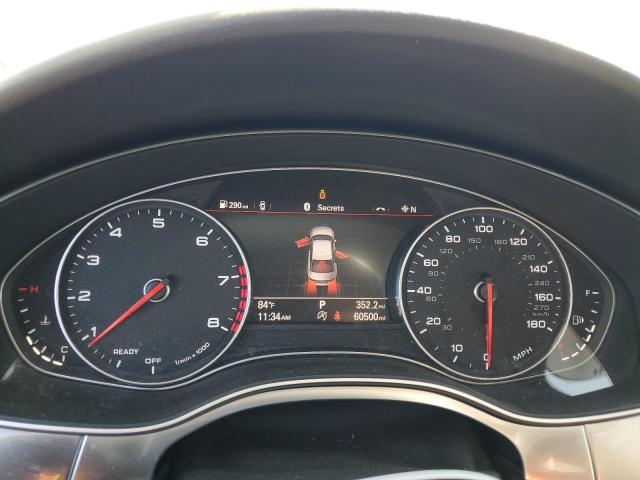 Photo 9 from auction – 2017 AUDI A6 PREMIUM with VIN WAUG8AFC7HN123823