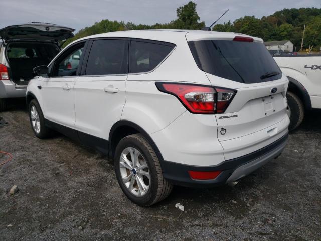 Photo 2 from auction – 2017 FORD ESCAPE SE with VIN 1FMCU9G9XHUC89396
