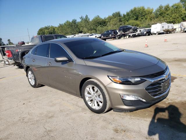 Photo 4 from auction – 2020 CHEVROLET MALIBU with VIN 1G1ZD5ST6LF004581
