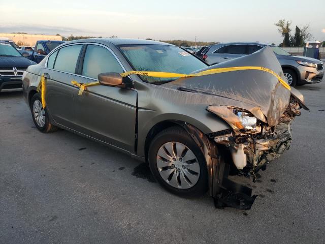 Photo 4 from auction – 2010 HONDA ACCORD LX with VIN 1HGCP2F33AA091462