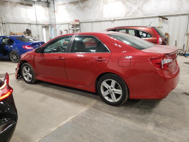 Photo 2 from auction – 2012 TOYOTA CAMRY BASE with VIN 4T1BF1FK4CU592453