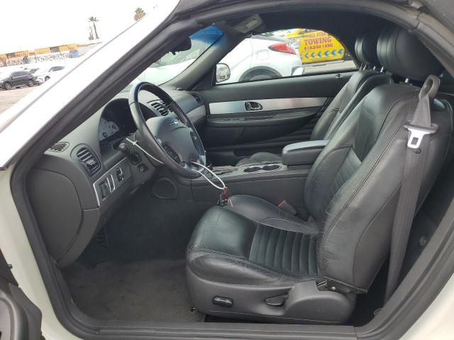 Photo 7 from auction – 2002 FORD THUNDERBIR with VIN 1FAHP60A32Y128320