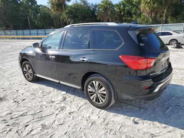 Photo 2 from auction – 2020 NISSAN PATHFINDER with VIN 5N1DR2AN3LC610616