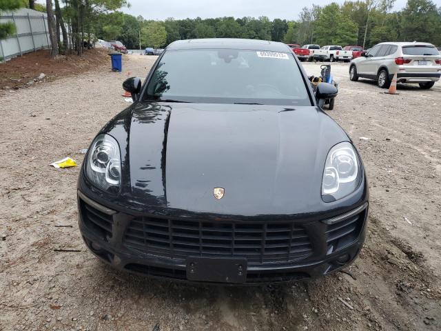 Photo 5 from auction – 2018 PORSCHE MACAN with VIN WP1AA2A51JLB00307