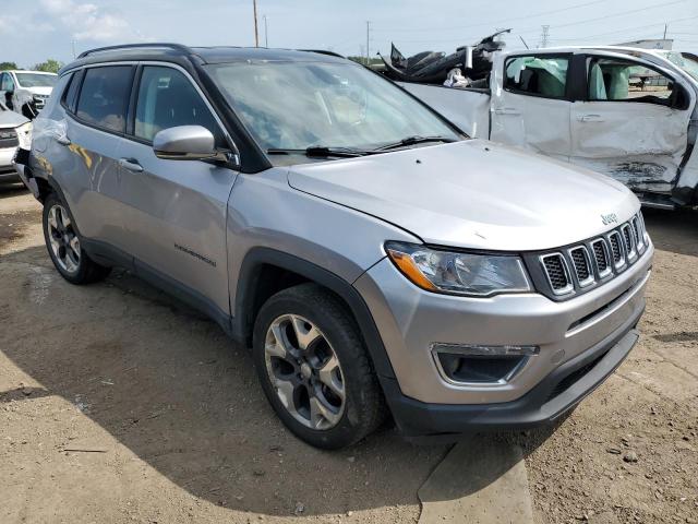 Photo 4 from auction – 2019 JEEP COMPASS LI with VIN 3C4NJDCB0KT666160