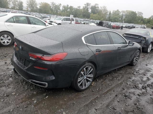 Photo 3 from auction – 2020 BMW 840XI with VIN WBAGV4C02LCD32625