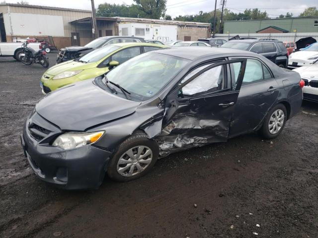 TOYOTA COROLLA BA 2011 with VIN 2T1BU4EE7BC727993 - Photo from auction
