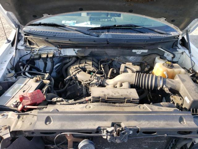 Photo 11 from auction – 2012 FORD F150 with VIN 1FTMF1CM4CKD88993