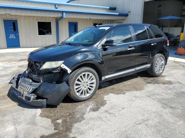 LINCOLN MKX 2011 with VIN 2LMDJ6JK5BBJ31959 - Photo from auction