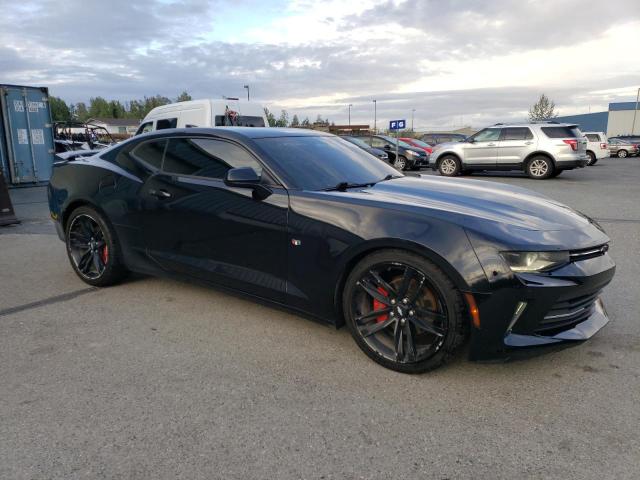 Photo 4 from auction – 2016 CHEVROLET CAMARO LT with VIN 1G1FB1RX4G0186123