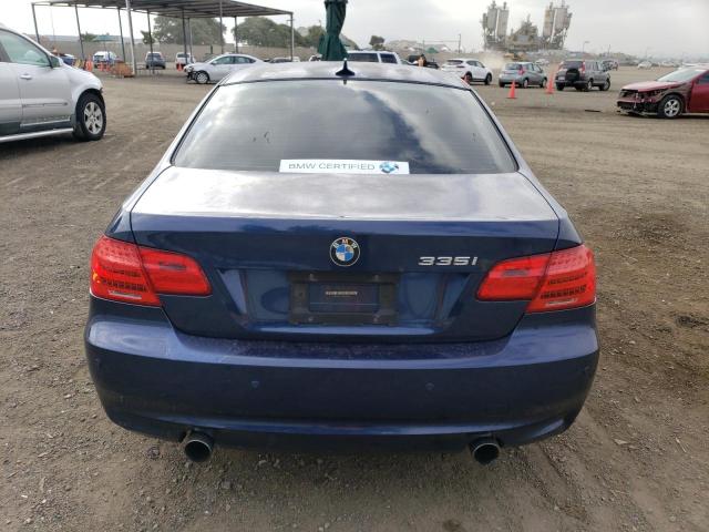 Photo 6 from auction – 2011 BMW 335 I with VIN WBAKG7C54BE598519