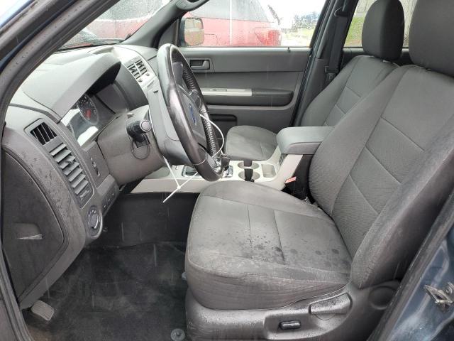 Photo 7 from auction – 2011 FORD ESCAPE XLT with VIN 1FMCU0D78BKB12704