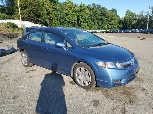 Photo 4 from auction – 2010 HONDA CIVIC LX with VIN 2HGFA1F59AH310968