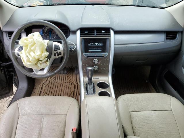 Photo 8 from auction – 2011 FORD EDGE SEL with VIN 2FMDK3JC6BBA03469