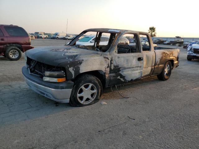 CHEVROLET SILVERADO 2000 with VIN 1GCEC19TXYZ329909 - Photo from auction