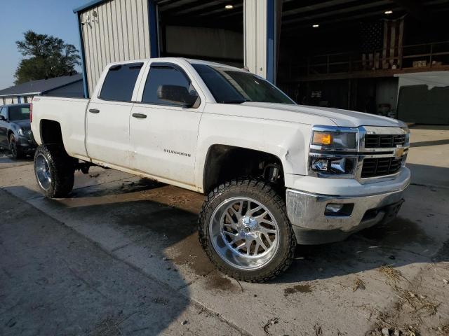 Photo 4 from auction – 2014 CHEVROLET SILVERADO with VIN 3GCUKREC2EG445314