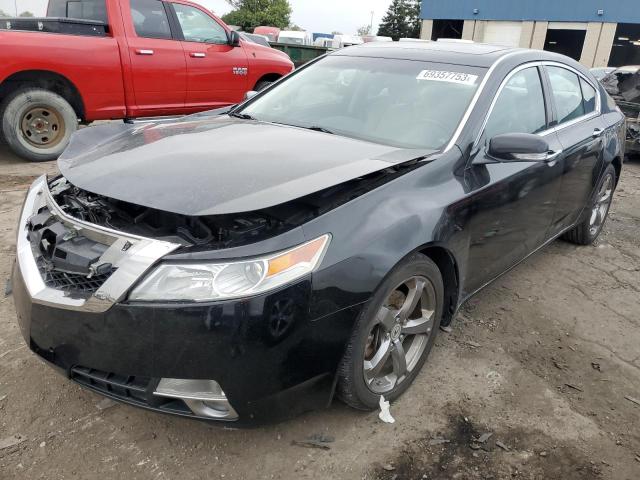 ACURA TL 2010 z numerem VIN 19UUA9F52AA005249 - Zdjęcie z aukcji