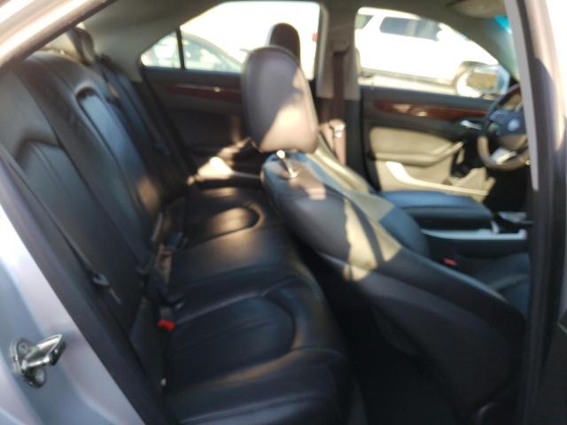Photo 10 from auction – 2010 CADILLAC CTS LUXURY with VIN 1G6DE5EG7A0131811