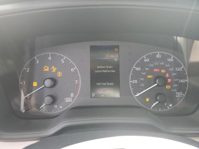 Photo 9 from auction – 2023 TOYOTA COROLLA LE with VIN 5YFB4MDE7PP077331