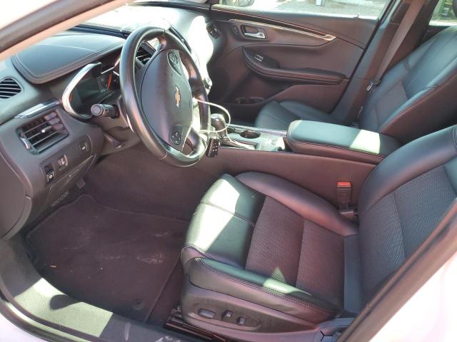Photo 7 from auction – 2018 CHEVROLET IMPALA LT with VIN 2G1105S39J9111915