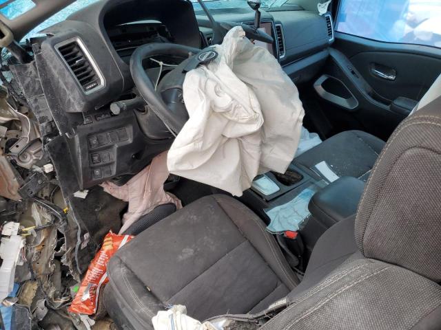 Photo 8 from auction – 2022 NISSAN FRONTIER S with VIN 1N6ED1CL2NN651272