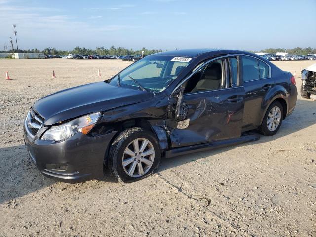 SUBARU LEGACY 2.5 2011 with VIN 4S3BMBC60B3245889 - Photo from auction