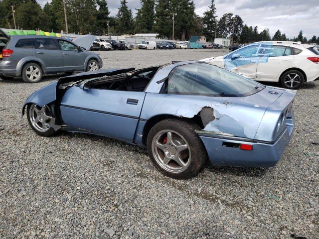Фото 2 с аукциона – 1984 CHEVROLET CORVETTE с VIN 1G1AY0789E5146554
