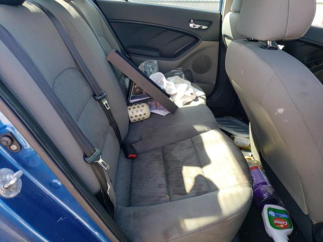 Photo 10 from auction – 2014 KIA FORTE LX with VIN KNAFK4A61E5070595