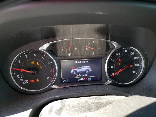 Photo 9 from auction – 2021 GMC ACADIA SLT with VIN 1GKKNULS9MZ185251