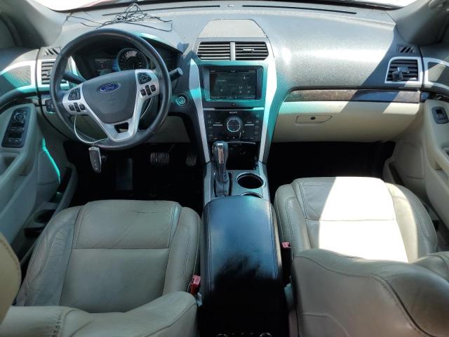 Photo 8 from auction – 2014 FORD EXPLORER L with VIN 1FM5K7F88EGA64478