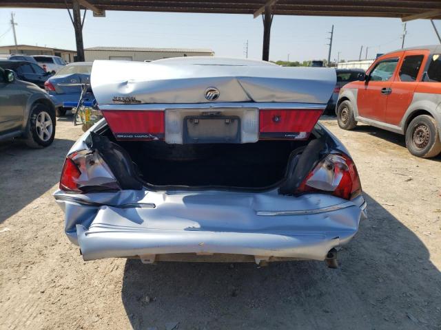 Photo 6 from auction – 2001 MERCURY GRAND MARQ with VIN 2MEFM75W21X677699