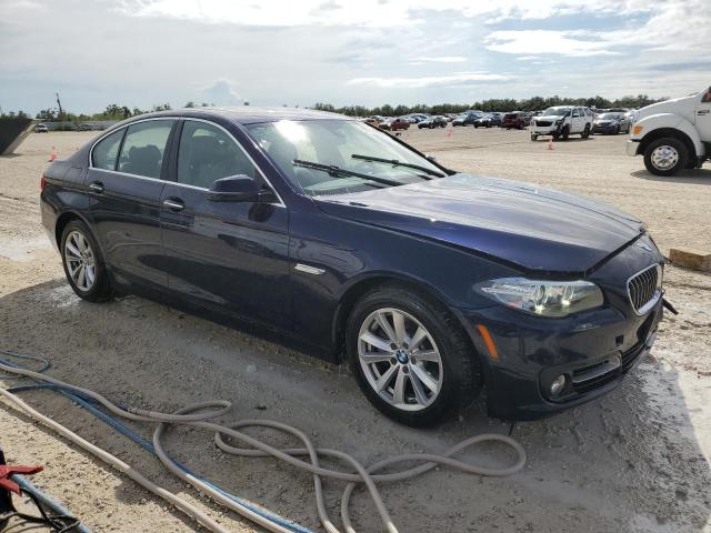 Photo 4 from auction – 2015 BMW 528 XI with VIN WBA5A7C57FD624962