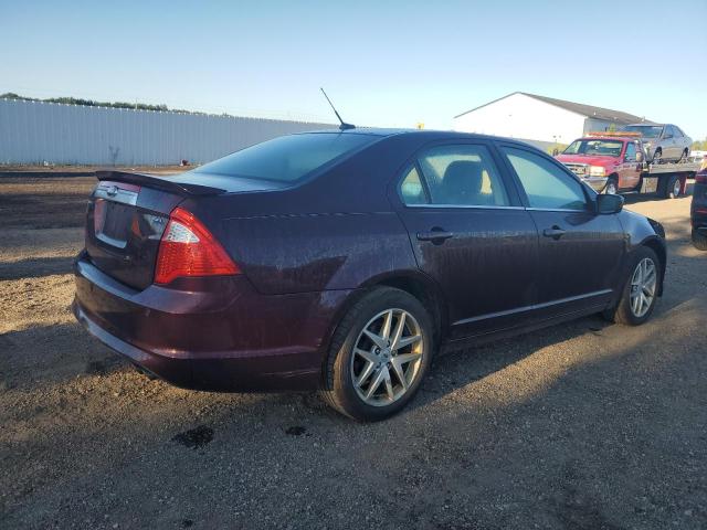 Photo 3 from auction – 2012 FORD FUSION SEL with VIN 3FAHP0JA8CR337757
