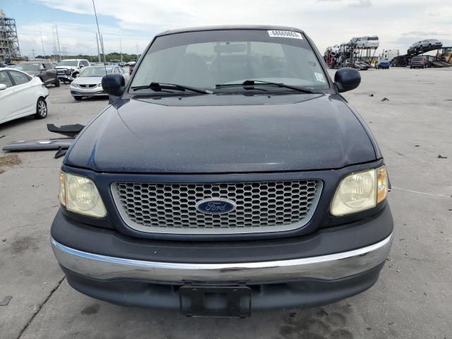Photo 5 from auction – 1999 FORD F150 with VIN 1FTRX07W5XKA55880