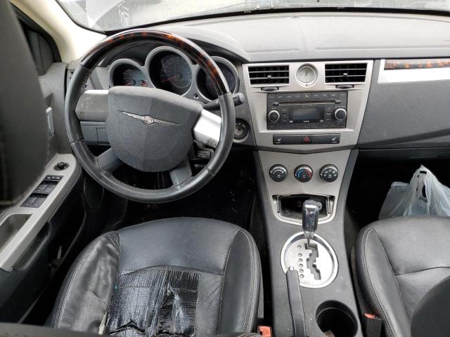 Photo 8 from auction – 2010 CHRYSLER SEBRING LI with VIN 1C3CC5FB4AN207168