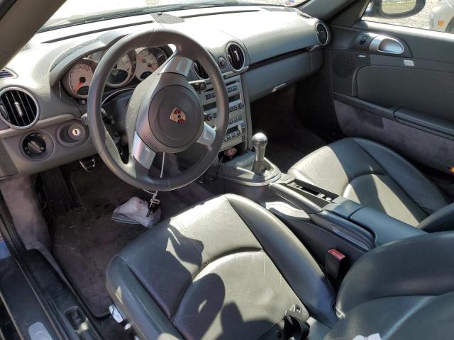 Photo 8 from auction – 2006 PORSCHE CAYMAN S with VIN WP0AB29806U785740