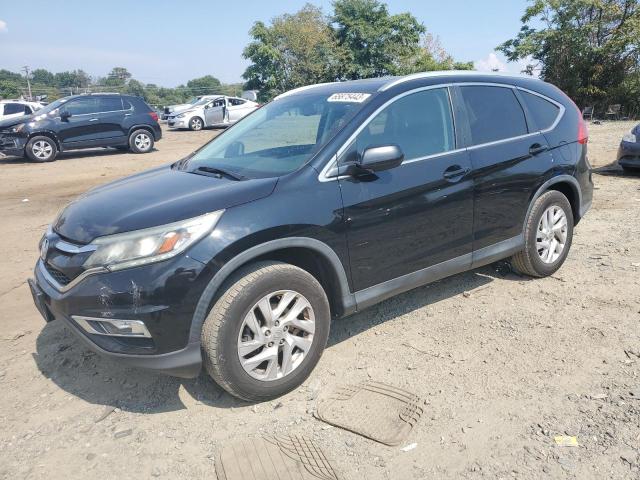 HONDA CR-V EXL 2015 with VIN 2HKRM4H76FH623557 - Photo from auction