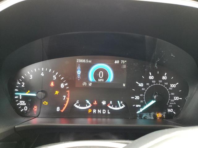 Photo 9 from auction – 2020 FORD ESCAPE S with VIN 1FMCU0F63LUC54694