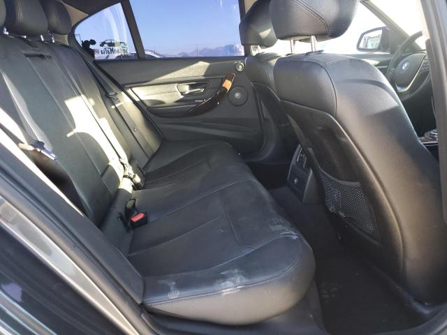Photo 10 from auction – 2015 BMW 335 I with VIN WBA3A9G57FNS65930