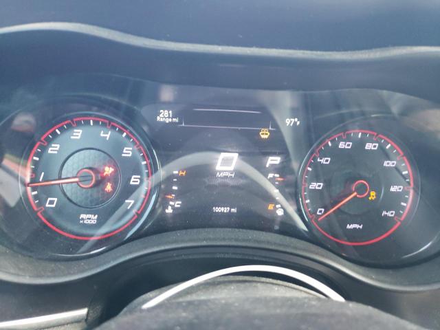 Photo 9 from auction – 2018 DODGE CHARGER SX with VIN 2C3CDXBG7JH210326