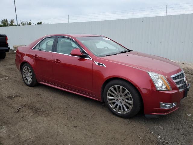 Photo 4 from auction – 2011 CADILLAC CTS PREMIU with VIN 1G6DS5ED4B0101763