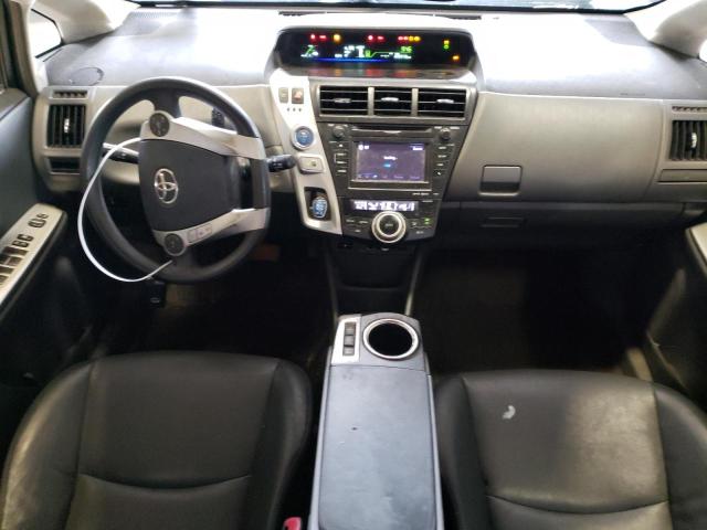 Photo 8 from auction – 2012 TOYOTA PRIUS V with VIN JTDZN3EU1C3165404