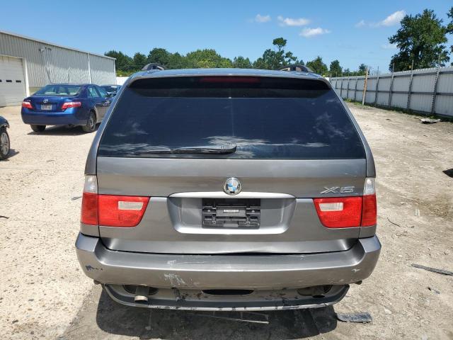 Photo 6 from auction – 2005 BMW X5 with VIN 5UXFA13515LY17809